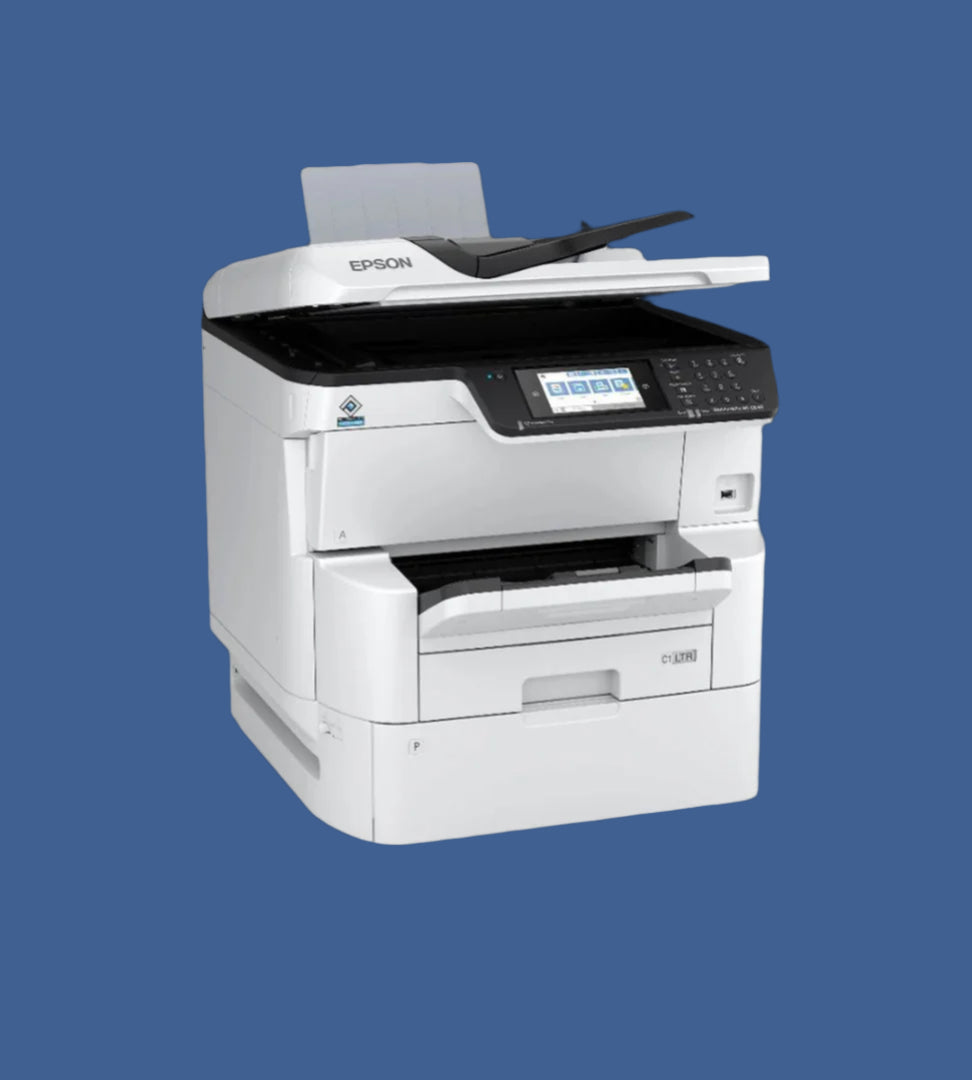 WorkForce® Pro WF-C878R MFCP – Mid-State Litho