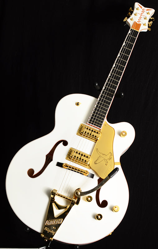 Used Gretsch G6136T Players Edition White Falcon