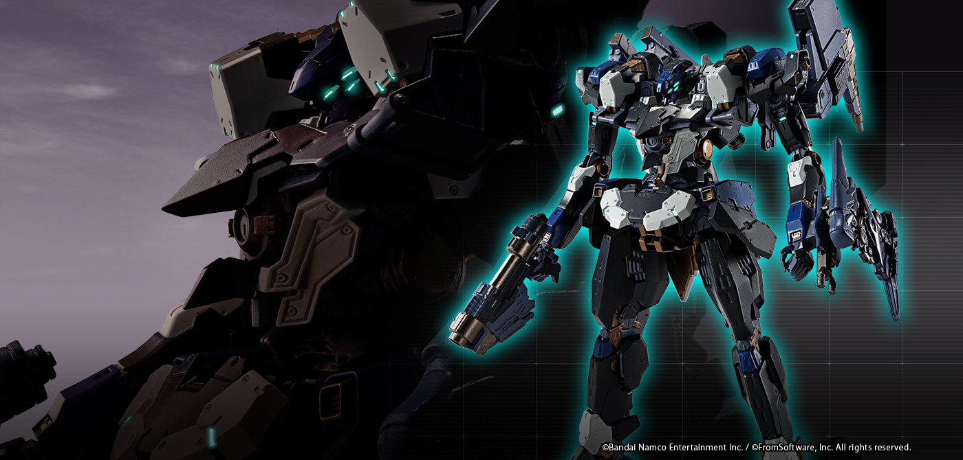 新品未開封ROBOT魂 STEEL HASE ORTUS/Rusty ROBOT魂 ＜SIDE AC＞ EL-PC-00 ALBA STEEL HAZE ORTUS / Rusty | 魂ウェブ