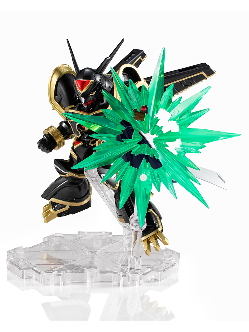 NXEDGE STYLE ［DIGIMON UNIT］アルファモン -Special Color Ver