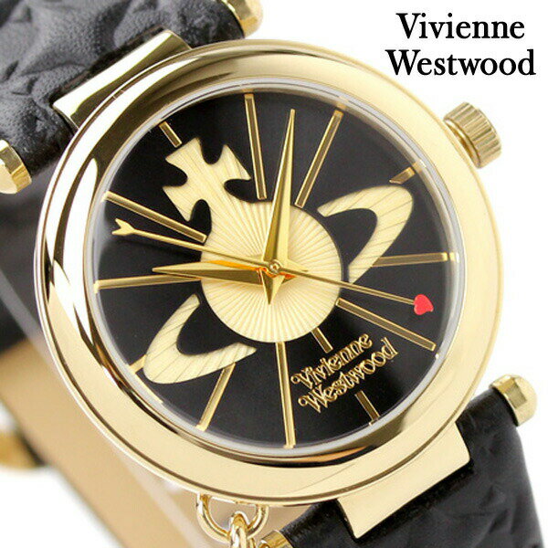 楽天市場】vivienne westwood 時計 vv006bkgdの通販