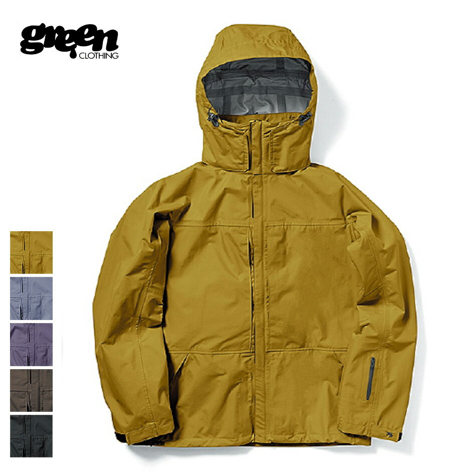 楽天市場】GREEN CLOTHING（ジャケット｜メンズウェア）：スノーボード