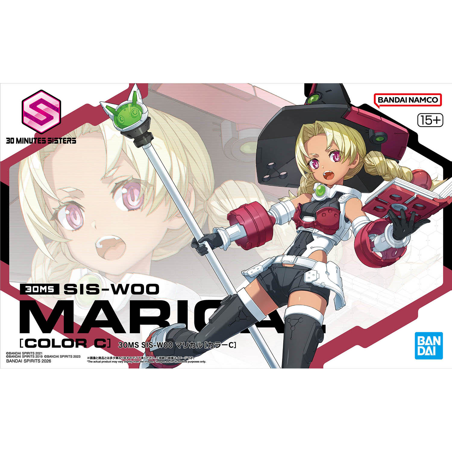 楽天市場】30ms ミコルル（プラモデル・模型｜ホビー）の通販