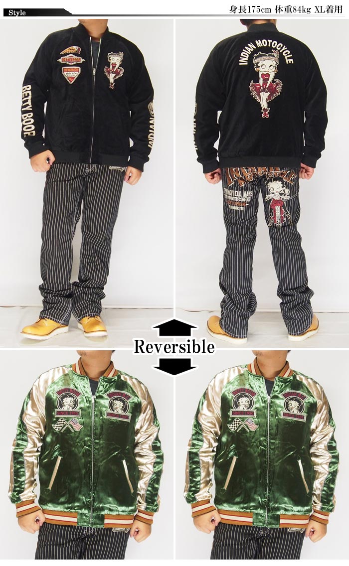 楽天市場】INDIAN MOTOCYCLE[ｲﾝﾃﾞｨｱﾝﾓﾄｻｲｸﾙ]×ベティブープ ベティー