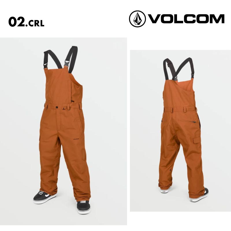 楽天市場】VOLCOM/ボルコム メンズ スノーウェア ビブパンツ V.CO