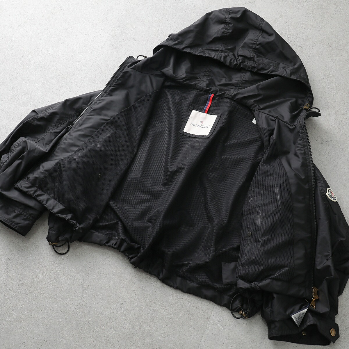 楽天市場】MONCLER モンクレール ナイロンジャケット Vizille