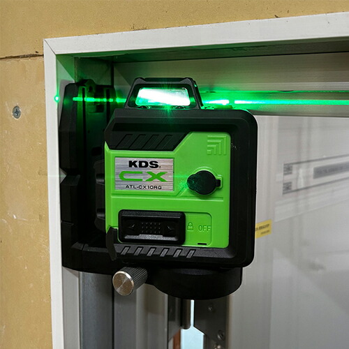 楽天市場】ムラテックKDS ATL-CX10RGN CXライン10RGN オートライン