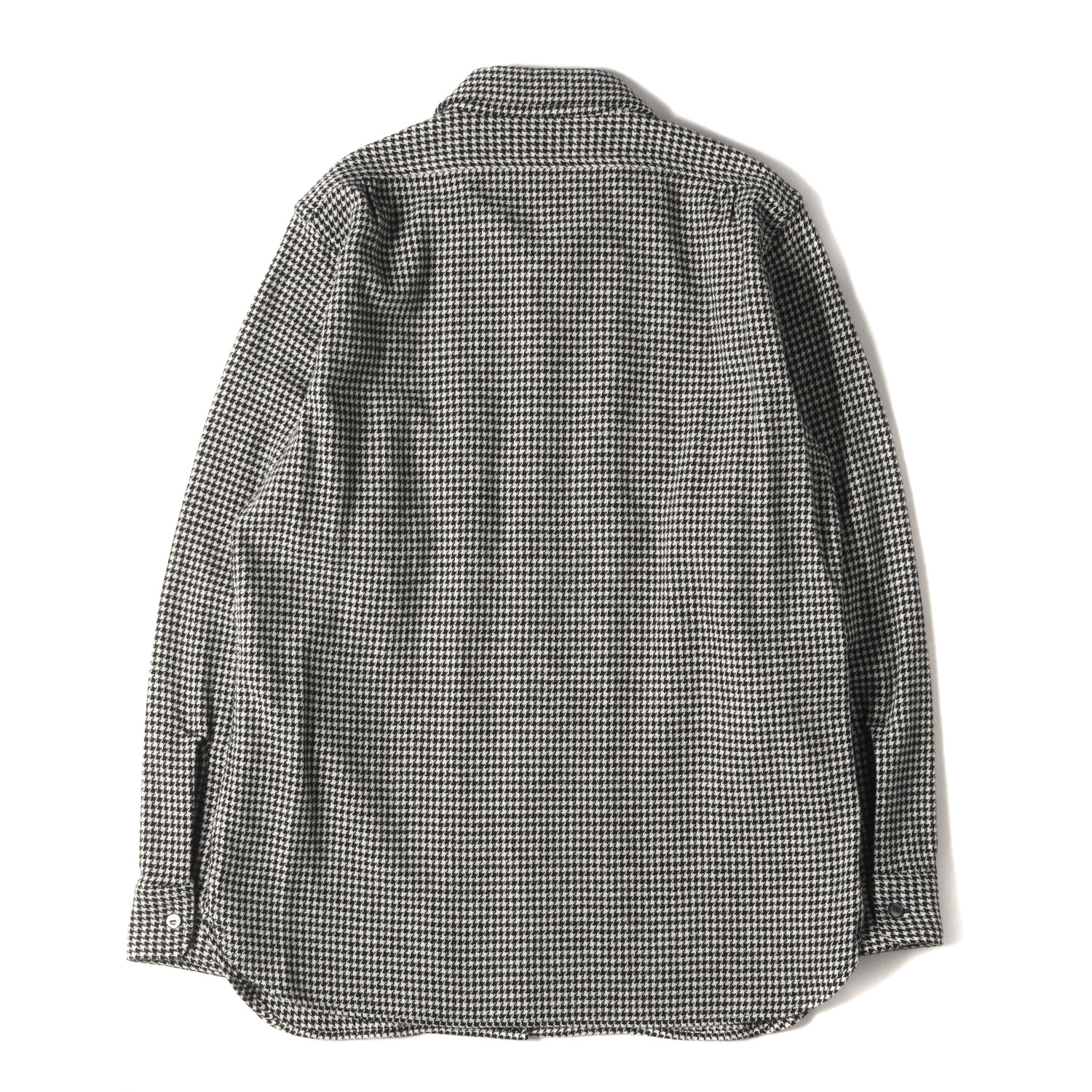 楽天市場】At LAST&CO アットラスト シャツ サイズ:15.5(L位) 千鳥柄