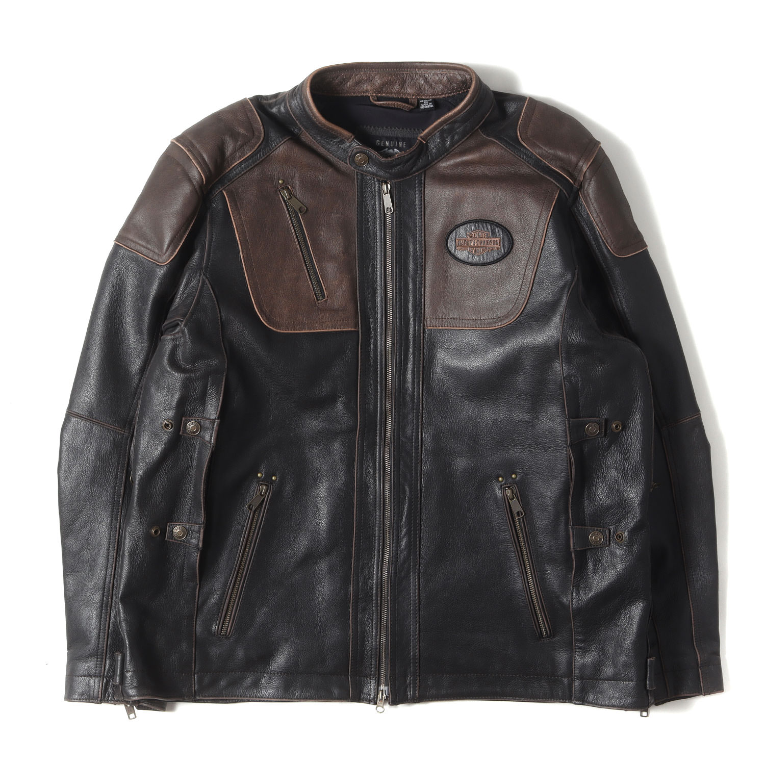 楽天市場】HARLEY-DAVIDSON ハーレーダビッドソン ジャケット サイズ