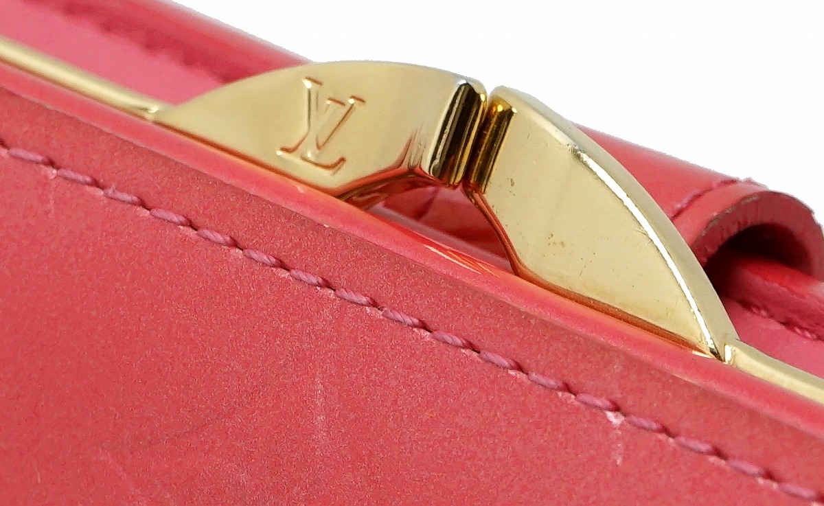 楽天市場】【財布】LOUIS VUITTON ルイ ヴィトン モノグラムヴェルニ