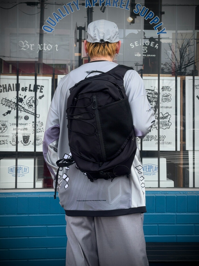 楽天市場】TIGHTBOOTH (タイトブース) TIGHTBOOTH x SauRas Being