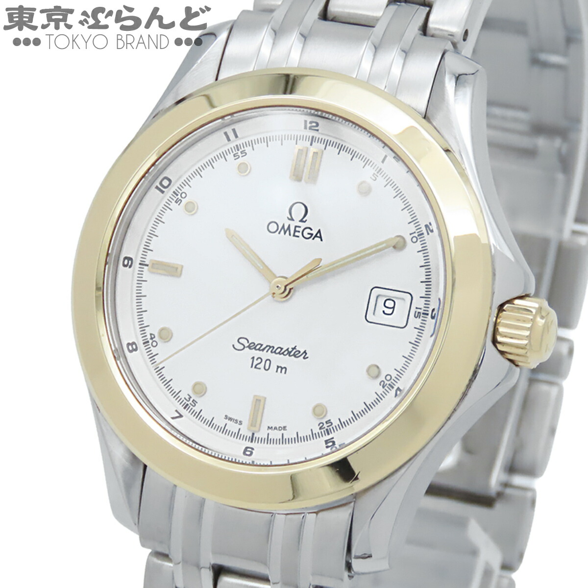 楽天市場】omega シーマスター コンビの通販