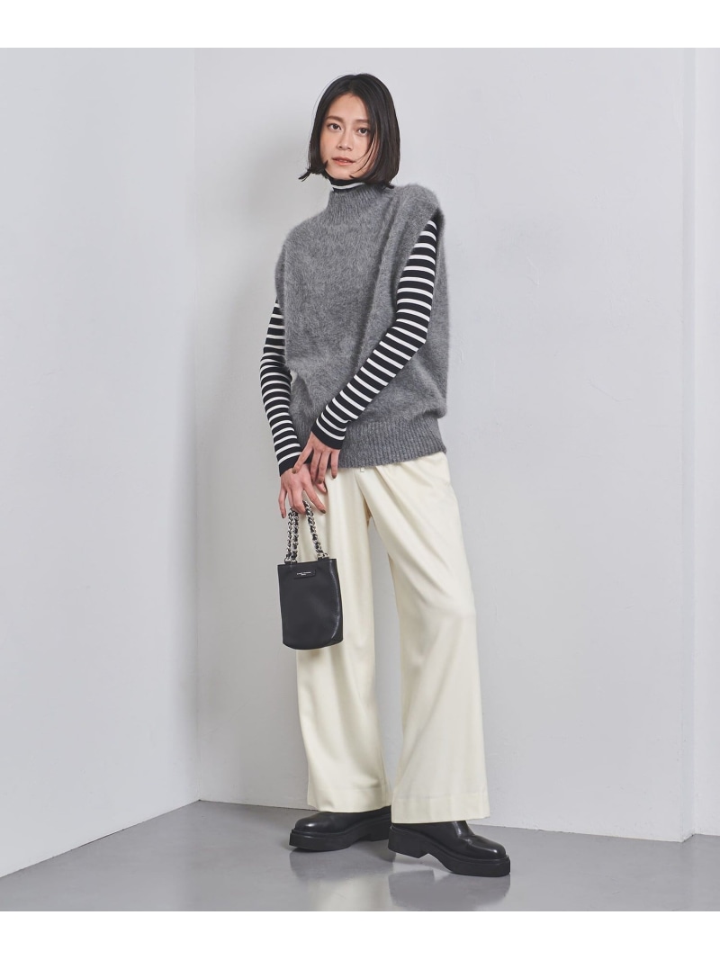 楽天市場】【SALE／30%OFF】フォックス カシミヤ ハイネック ニット