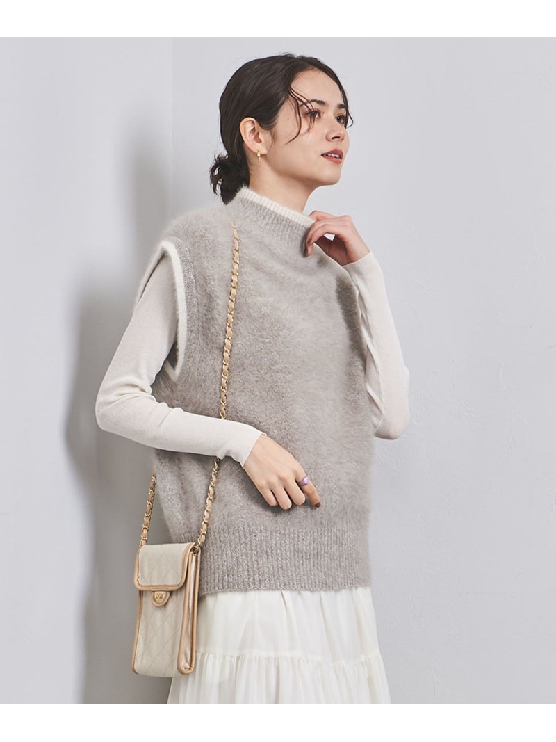 楽天市場】【SALE／30%OFF】フォックス カシミヤ ハイネック ニット