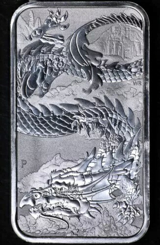 楽天市場】ドラゴン シルバーバー オーストラリアの通販
