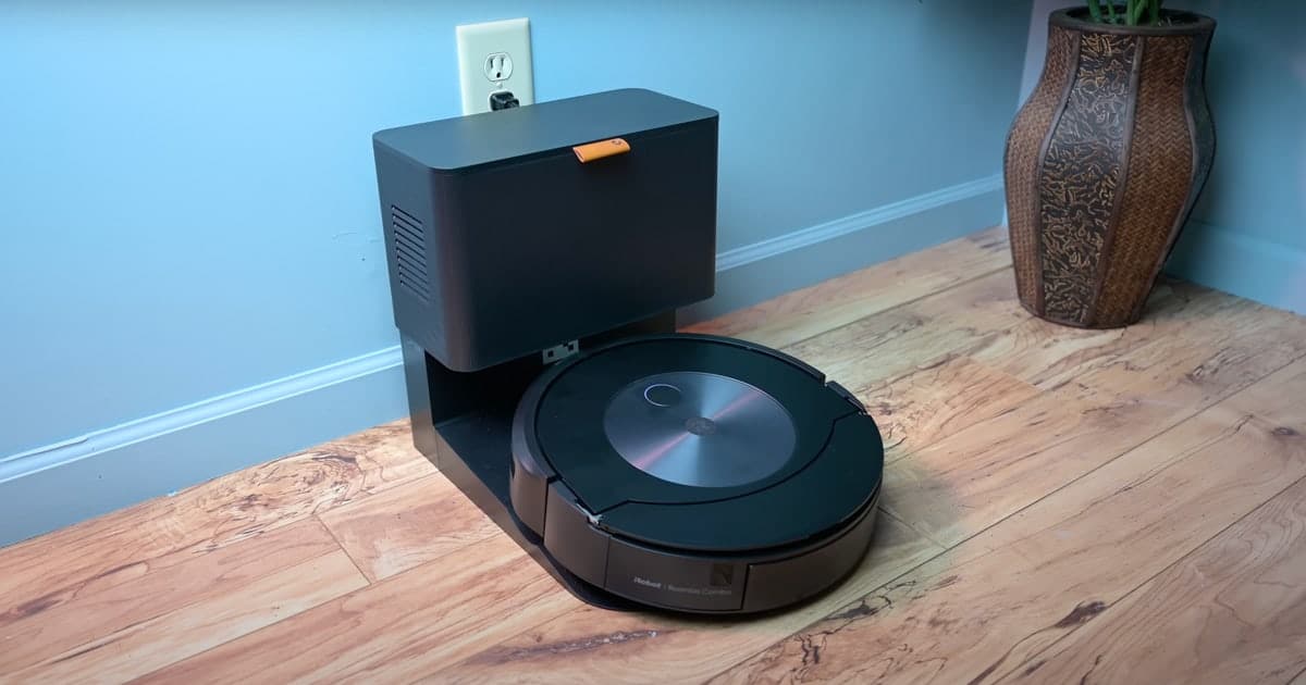 iRobot Roomba Combo j7+ Review | Vacuum Wars