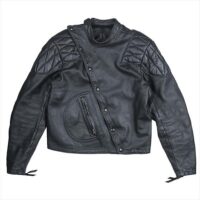 ラングリッツレザー 70周年記念 デスズヘッド キャスケード パデット