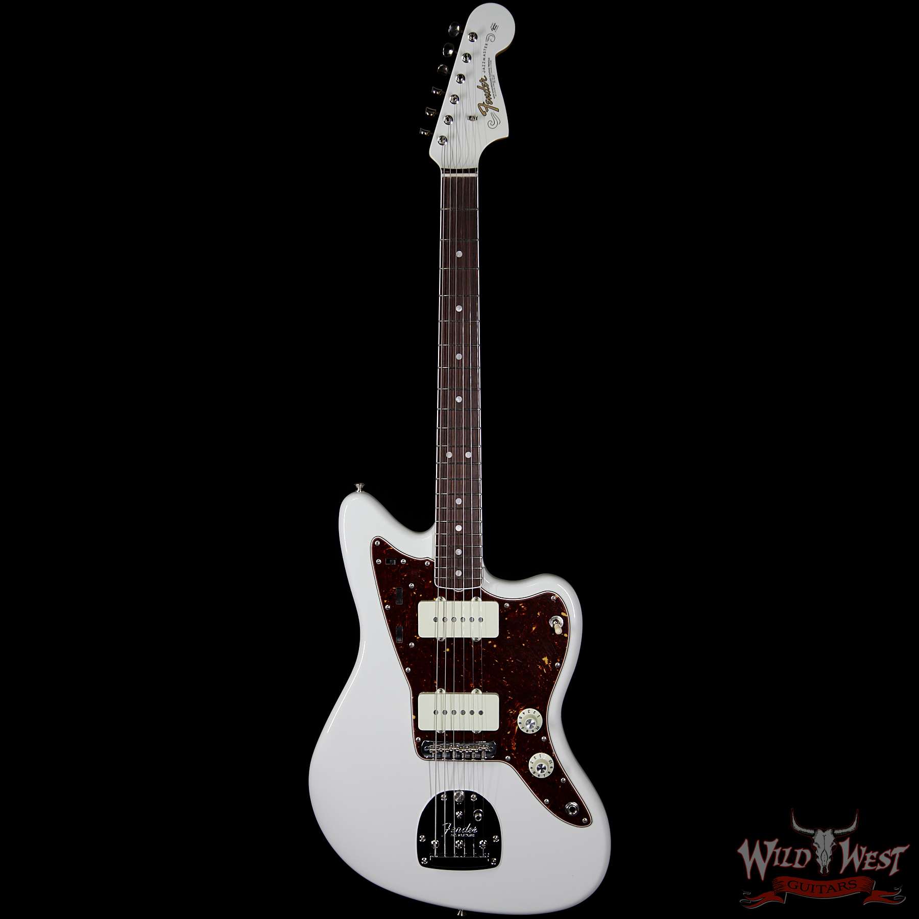 Fender USA American Vinatge `65 Jazzmaster Rosewood Fretboard
