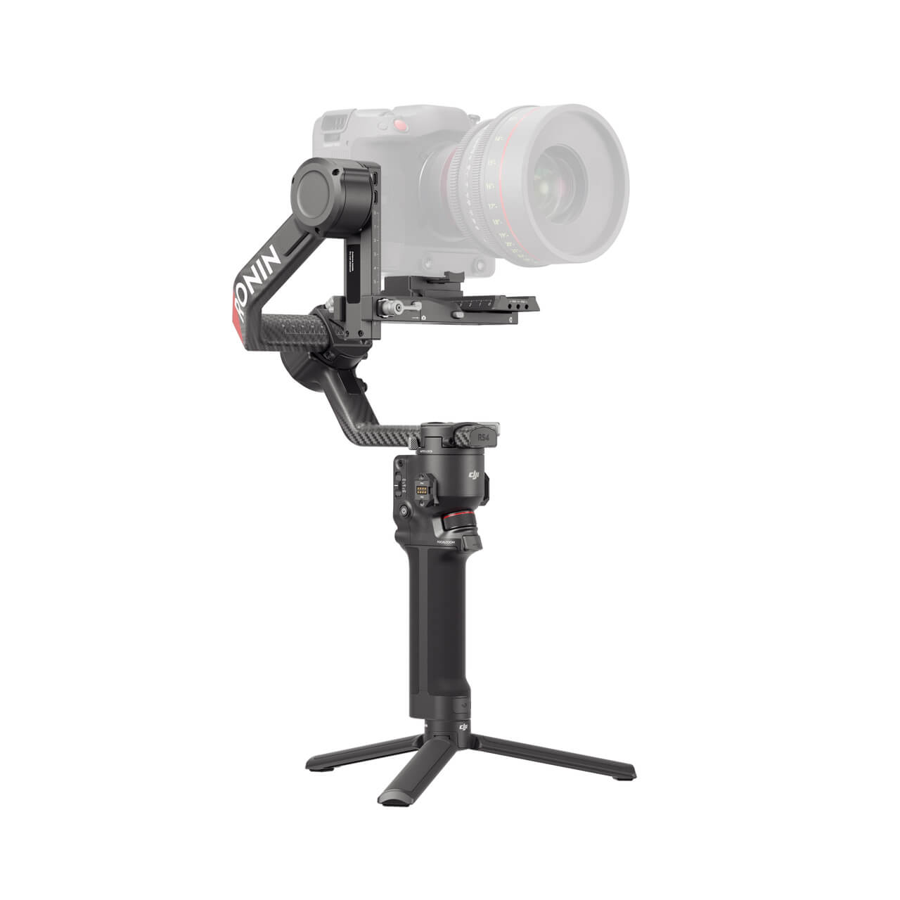 RONIN-SC | DJI ミラーレスカメラ用3軸スタビライザー RONIN-SC | CFD