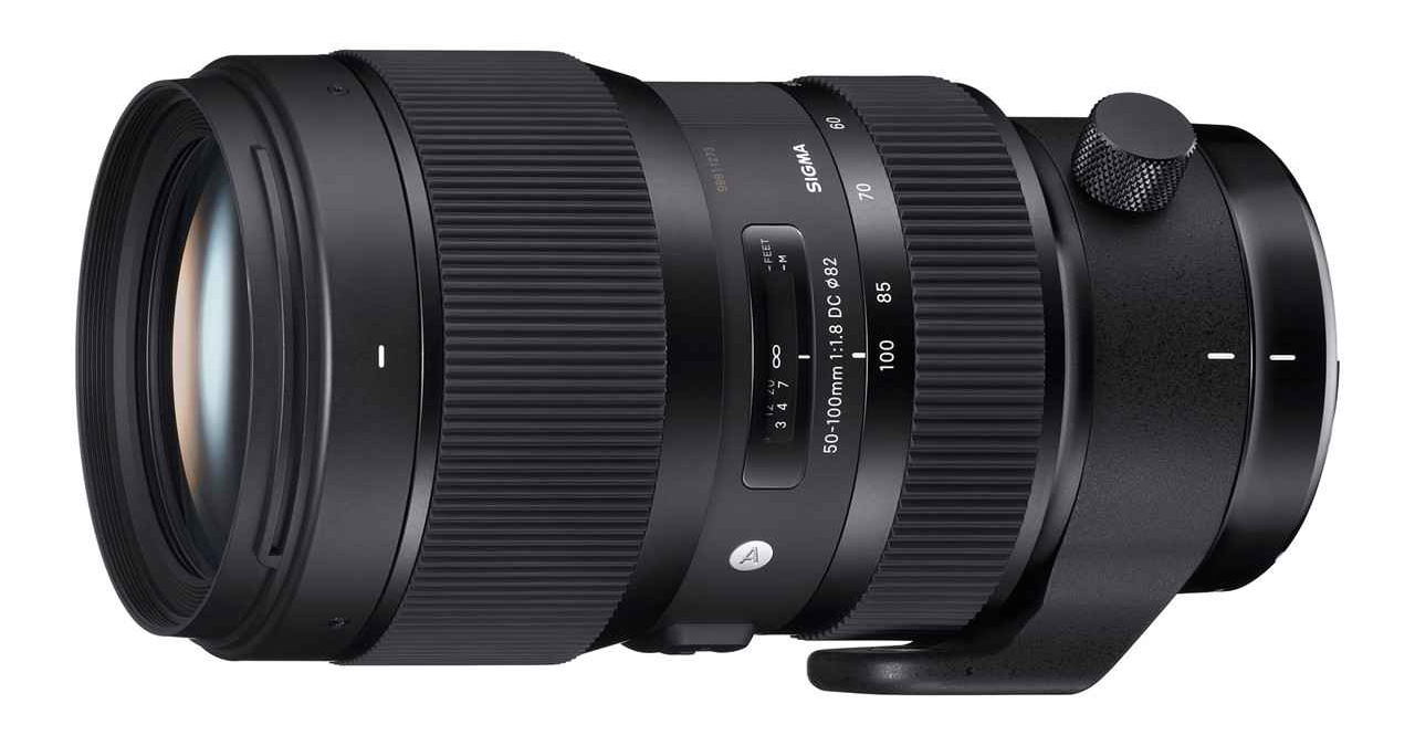 Sigma Announces Super-Fast 50-100mm F/1.8 Zoom & 30mm F/1.4 Prime