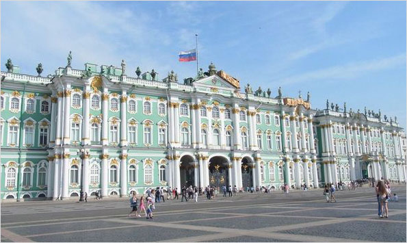 ロシアの芸術｜ロシア旅行・ツアー・観光│クラブツーリズム