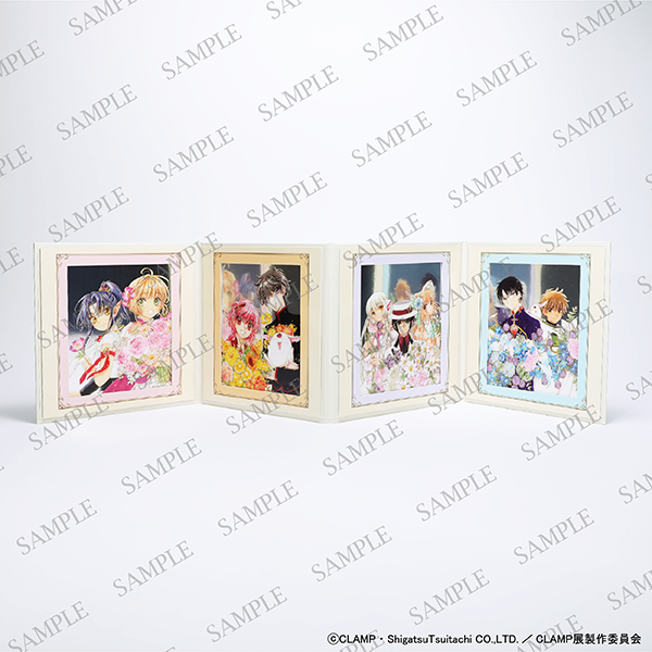 CLAMP展 カードキャプターさくら　グッズセット Amazon.co.jp: カードキャプターさくらクリアカード編 プレミアム