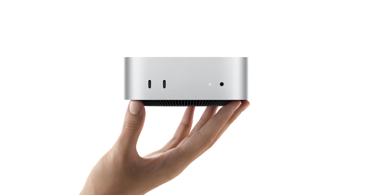 Mac mini - Apple (CA)