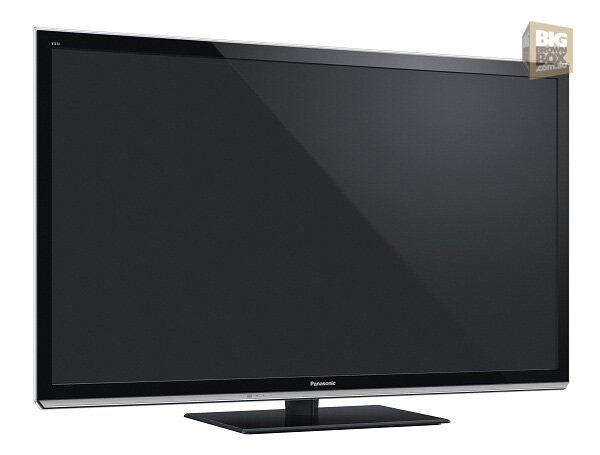 Panasonic VIErA TH-P50UT50A 50 inch 127cm Full HD 3D Plasma TV