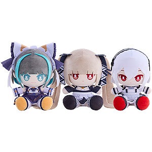 ちょこぷに ぬいぐるみ 霊夢/魔理沙｜グッドスマイルカンパニー公式