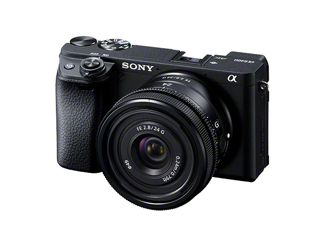 e-TREND｜ソニー（SONY） デジタル一眼カメラ α Eマウント SEL24F28G