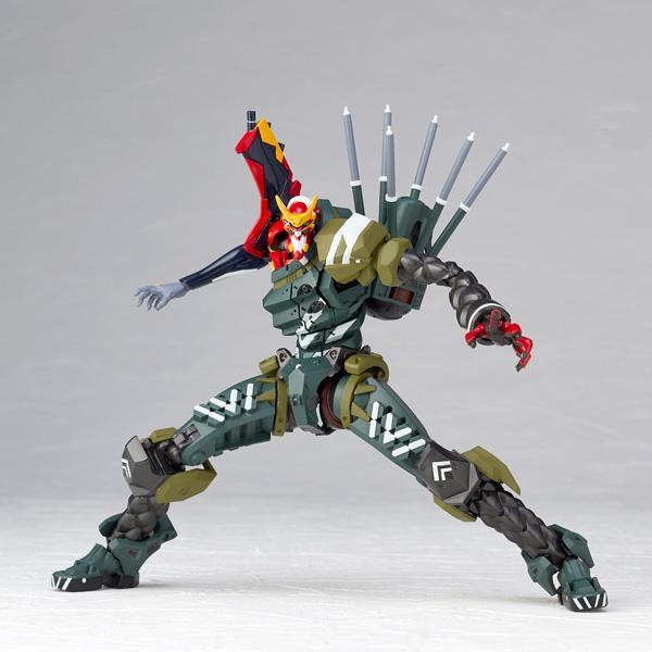 リボルテックEVANGELION EVOLUTION エヴァンゲリオン新2号機α