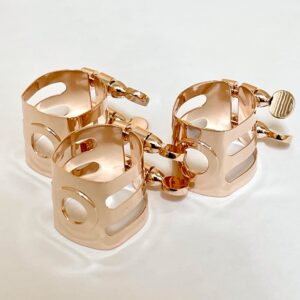 リガチャー - 管楽器専門店ダク・DAC