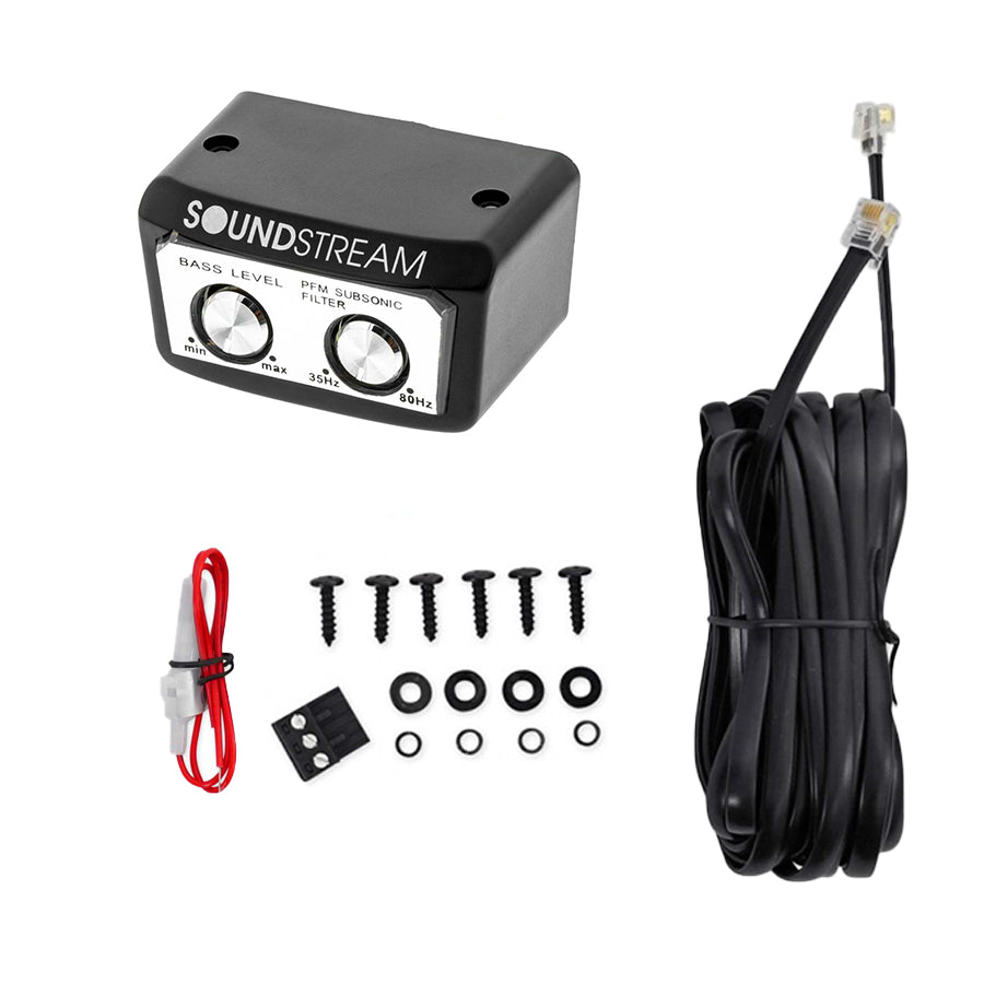 Soundstream BX-20Z Bass Boost Reconstruction Processor Epicenter