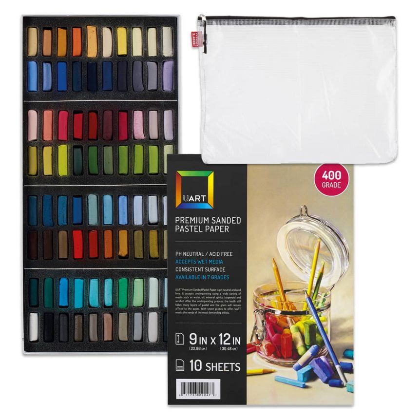 Sennelier Extra Soft Pastel Sets | Jerry's Artarama