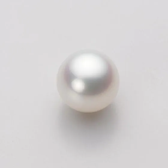11.0mm 白蝶真珠（ホワイト系）リング | Moon Label - 大月真珠