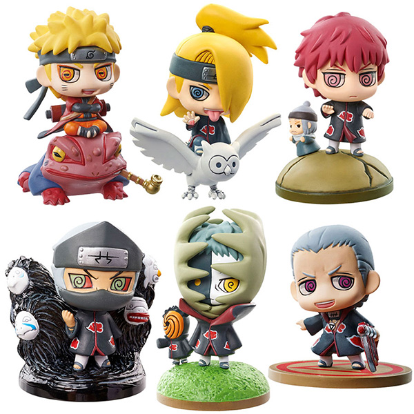 NARUTO-ナルト- 疾風伝 口寄せ!ナルトと“暁”編 その壱【再販