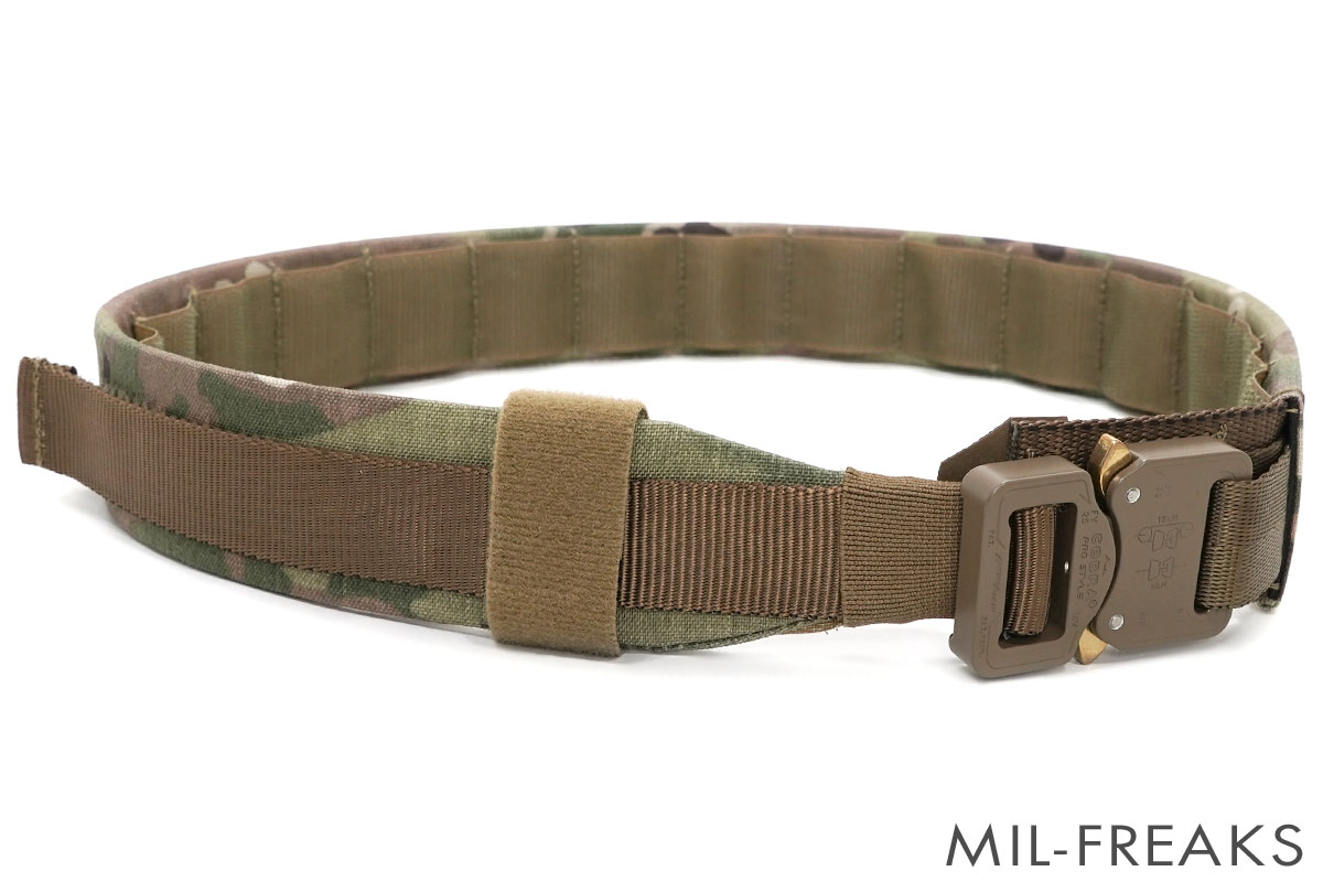 T.REX ARMS 1.75インチ Speed Belt シューターベルト マルチカム