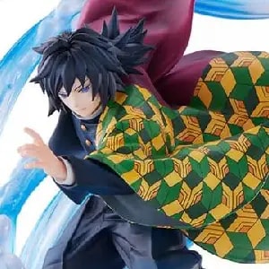 買取】A賞 冨岡義勇＆錆兎 フィギュア 一番くじ 鬼滅の刃 ～ふめつの