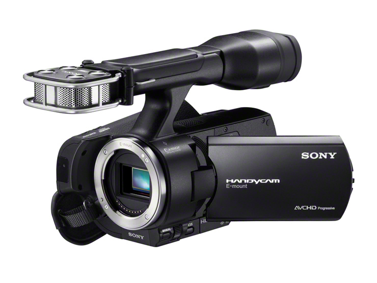 NEX-VG20 特長 : 本物の表現力 | デジタルビデオカメラ Handycam