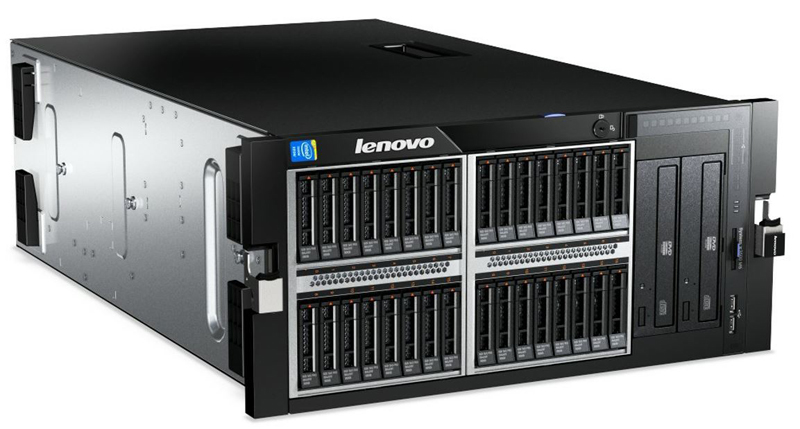 Lenovo System x3500 M5 5464EEU: Massive Scalability at the Edge