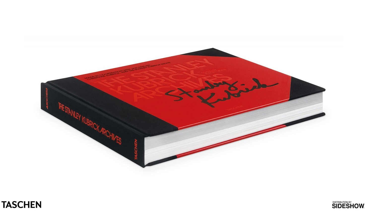 The Stanley Kubrick Archives Hardcover | Sideshow Collectibles
