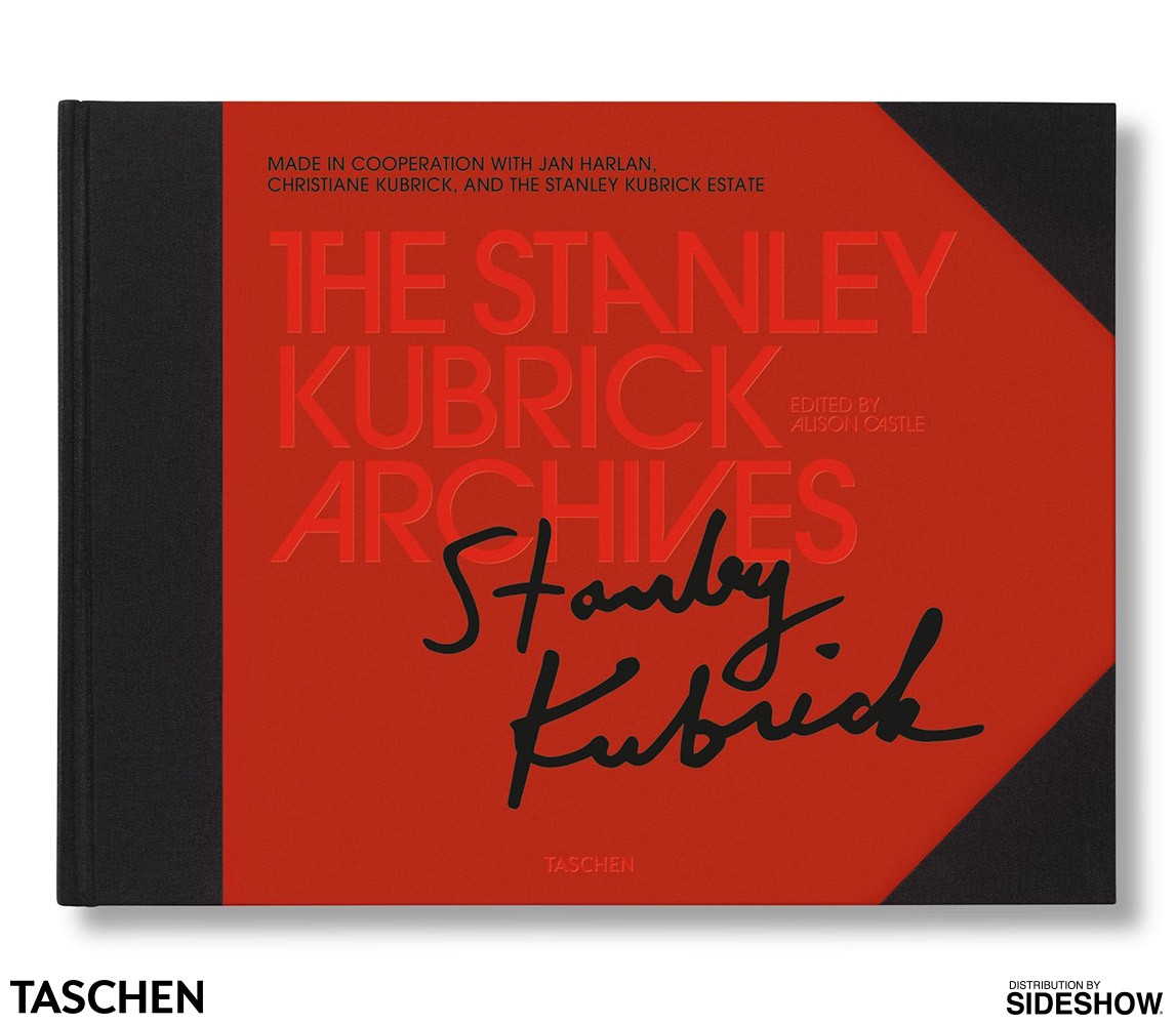 The Stanley Kubrick Archives Hardcover | Sideshow Collectibles