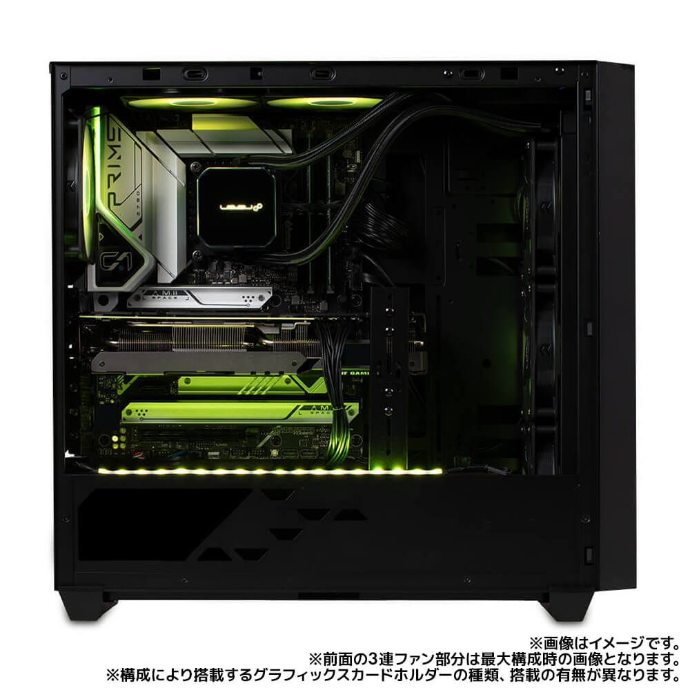 iiyama PC LEVEL-RG89-LC265K-UKX-ZETA DIVISION [RGB Build