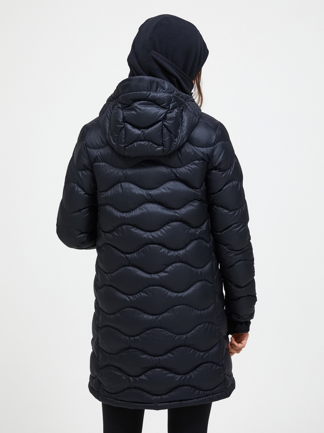 Helium Down Parka Women | Peak Performance