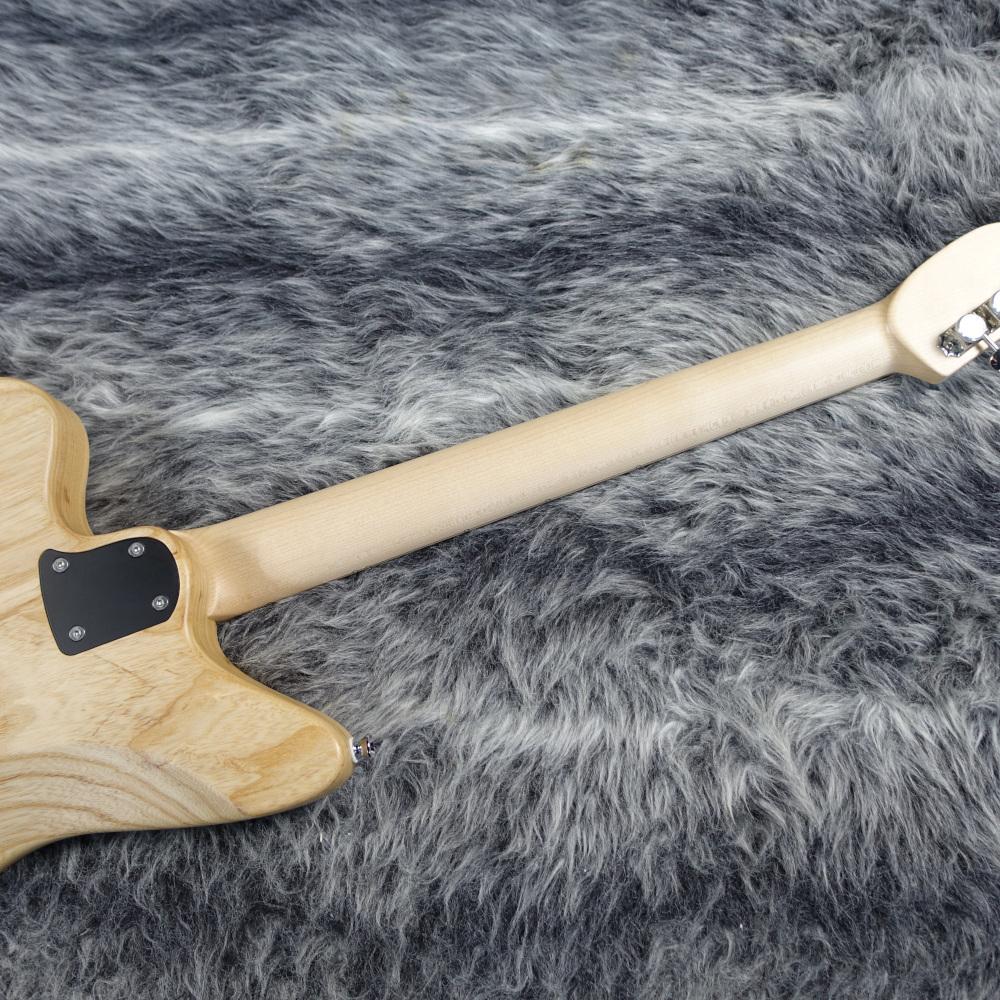 SAITO GUITARS S-622JMC Trans White｜平野楽器 ロッキン オンラインストア