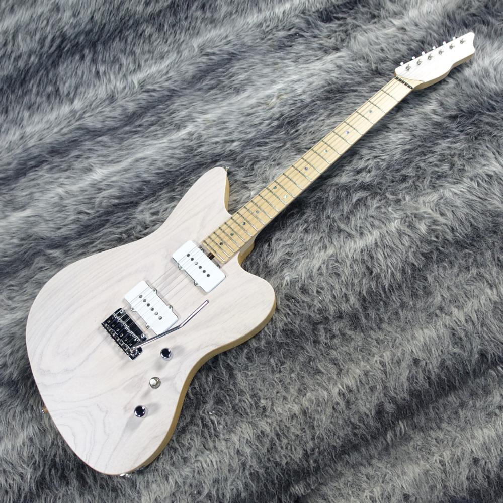 SAITO GUITARS S-622JMC Trans White｜平野楽器 ロッキン オンラインストア