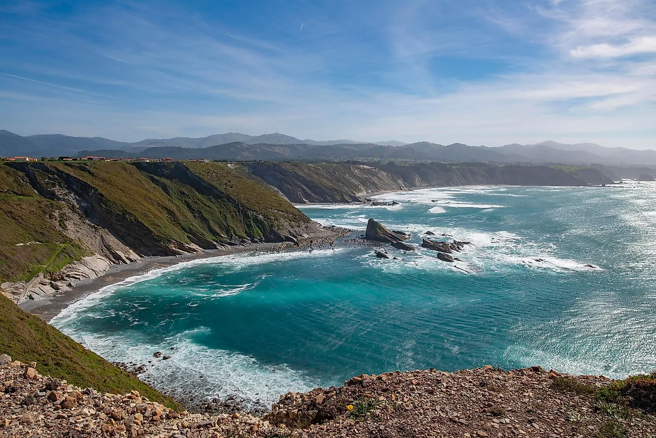 Bay Of Biscay