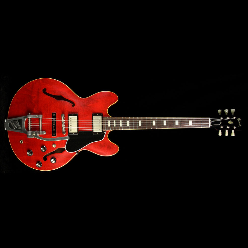Gibson Memphis '63 ES-335 TDC Block Electric Guitar Sixties Cherry