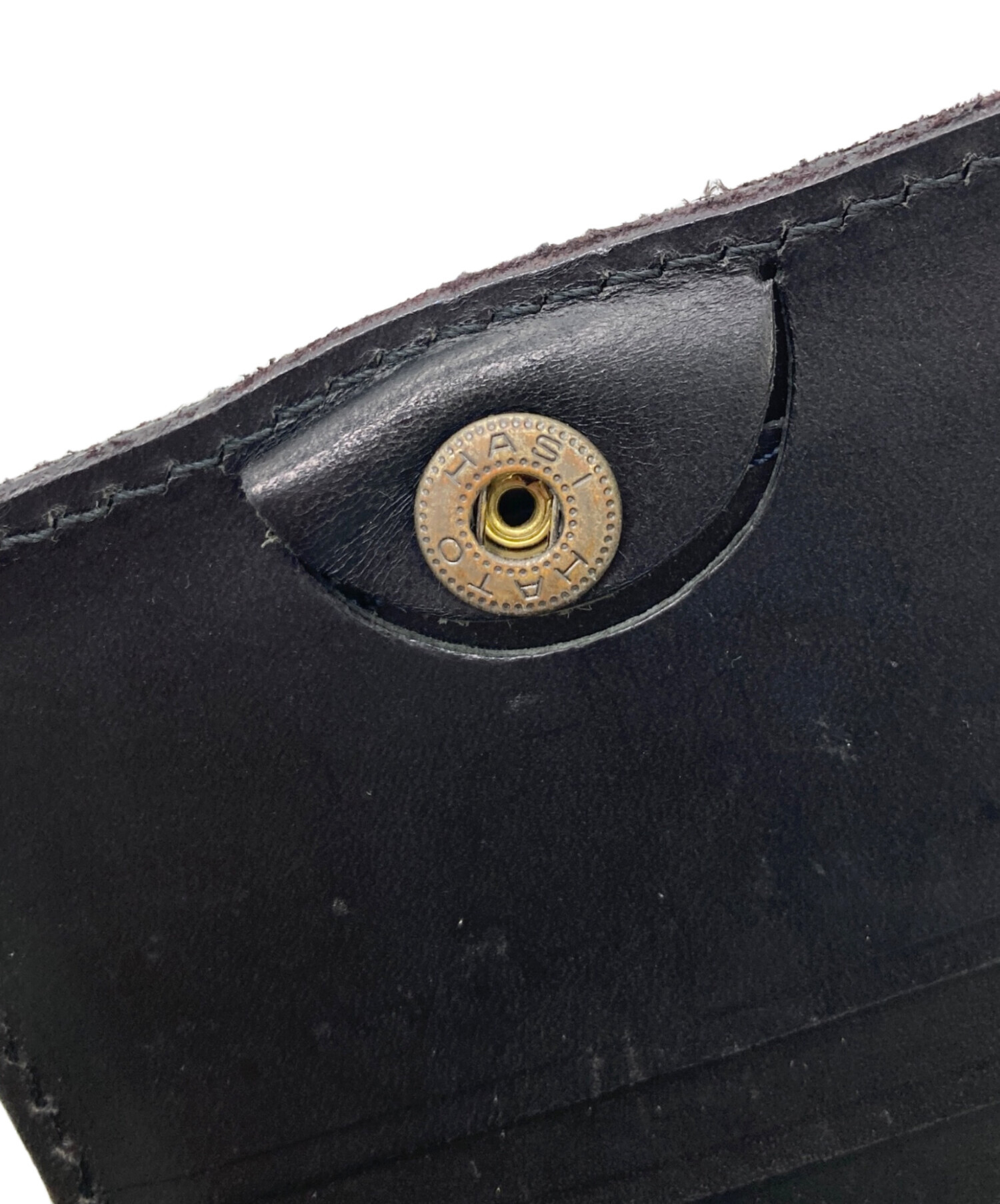 中古・古着通販】ROTAR (ローター) マネークリップレザーウォレット