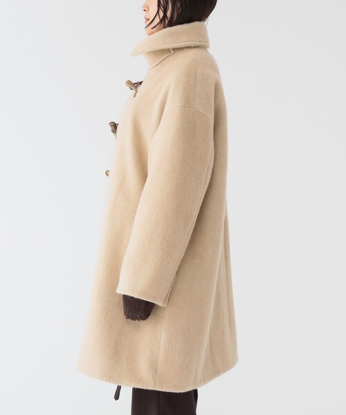 maturely ダッフルコート コート 「2/5再値下げ」maturely / シャギー